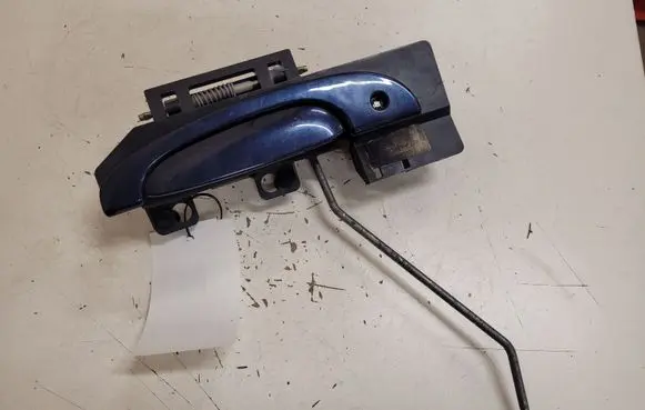 Jaguar S-Type Front door exterior handle XR8322401AD