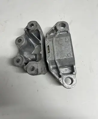 Ford Bronco Engine mount bracket LM617M121RB LM617M121