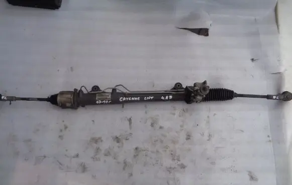 Porsche Cayenne (9PA) Steering rack 7L5422055CH