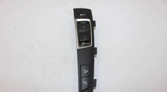 BMW X3 F25 A set of switches 9240293 1009025700 110291596