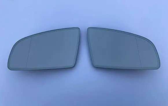 Audi A4 S4 B7 8E 8H Wing mirror glass 8E0857535