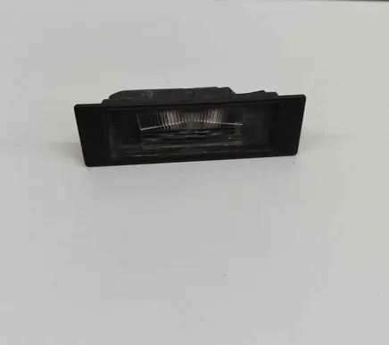 BMW 6 E63 E64 Number plate light 7165735