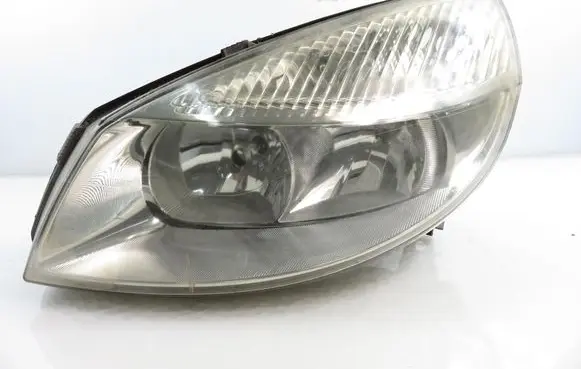 Renault Scenic II - Grand scenic II Headlight/headlamp 