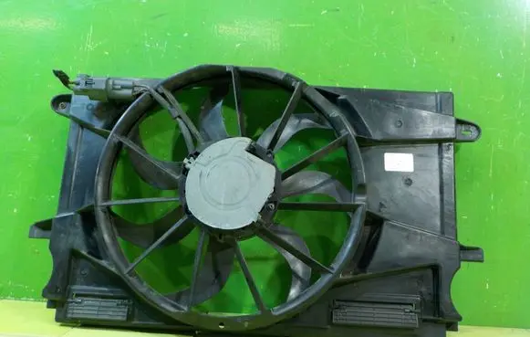 Opel Astra K Fan set 0130708434 17AB187