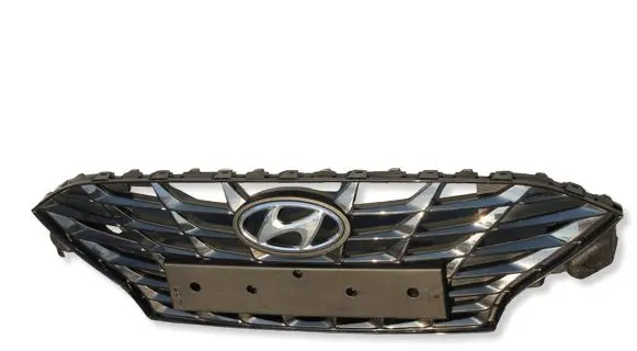 Hyundai i30 Front bumper upper radiator grill ATRAPA86366G4500 86366G4500 86520G4500