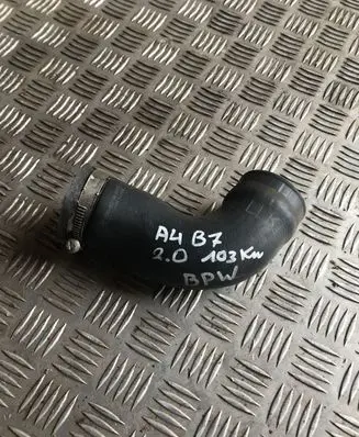 Audi A4 S4 B7 8E 8H Intercooler hose/pipe 8E0145837G 115684