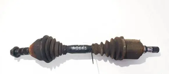 Front driveshaft