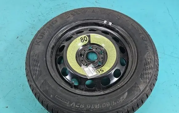 Skoda Octavia Mk4 R15 spare wheel 5Q0601027BR IMPRK1564096