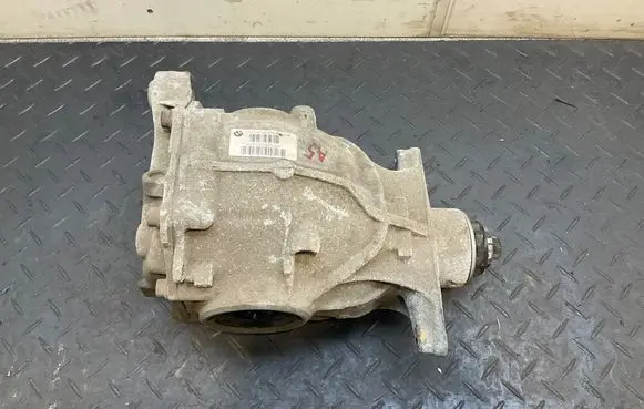 BMW 5 GT F07 Rear differential 7577101 9109102702510003