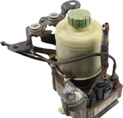 Volkswagen Polo IV 9N3 Power steering pump 6Q0423155AA