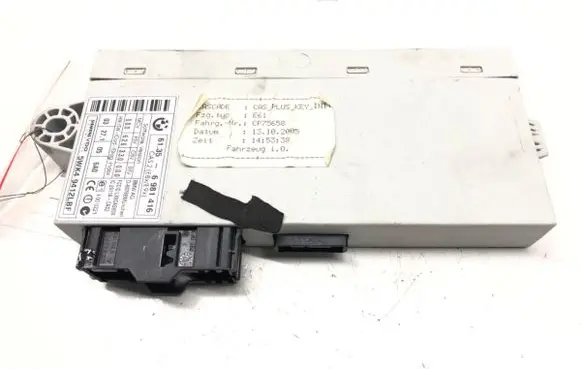 BMW 5 E60 E61 Other control units/modules 6981416