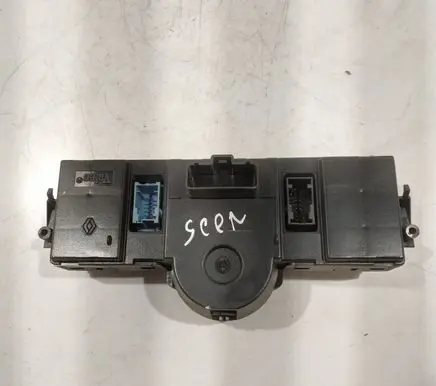 Renault Scenic II - Grand scenic II Climate control unit 8200141294