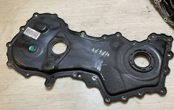 Nissan X-Trail T31 Timing belt guard (cover)