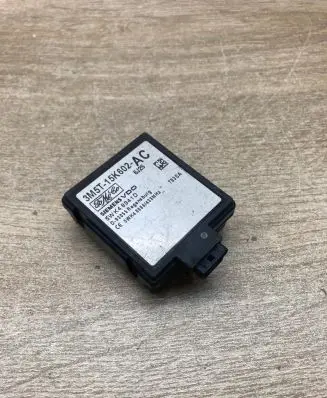 Door central lock control unit/module