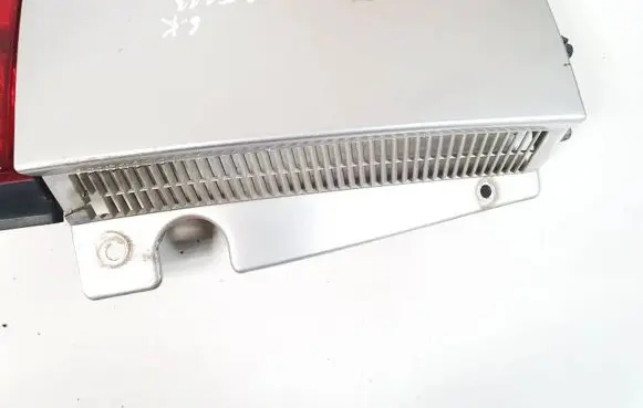 Rear/tail light trim molding