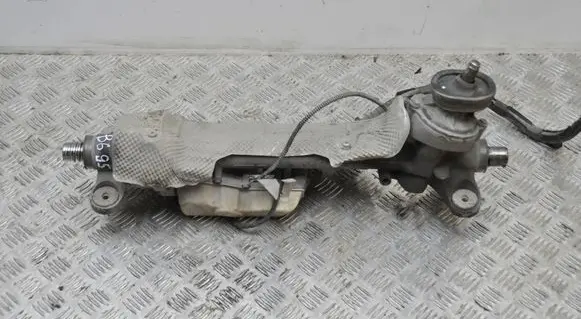 Volkswagen PASSAT B6 Steering rack 3C1423050K 3C1423105C