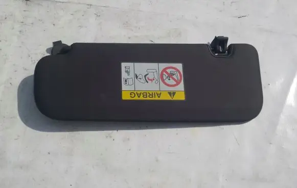 KIA Ceed Sun visor HENCAR9614911919