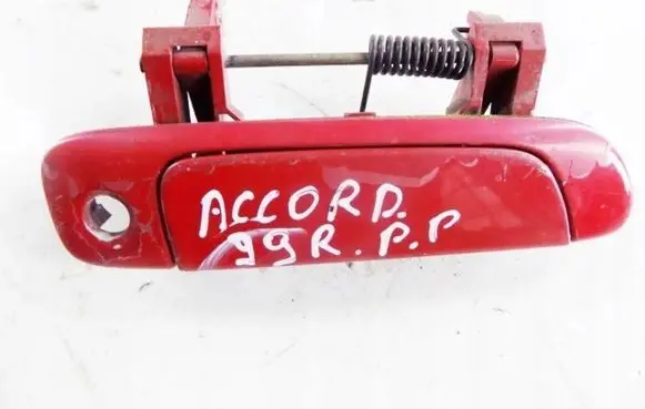 Honda Accord Front door exterior handle