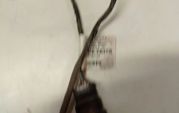 Citroen C5 Parking sensor (PDC) wiring loom 20103124 F000024356