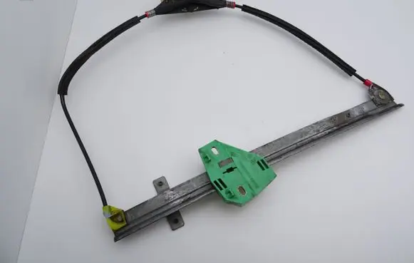 Ford Ka Front door manual window regulator 97KGB23201A