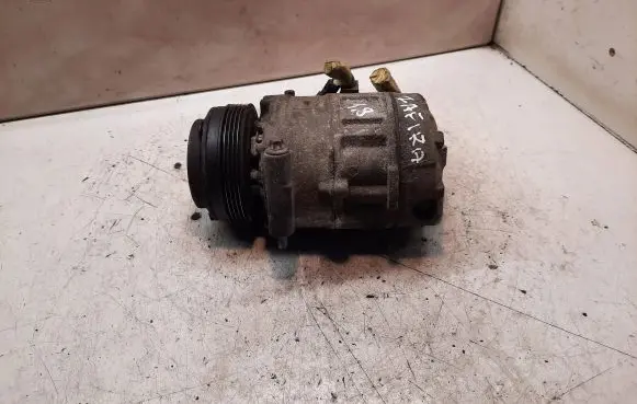 Opel Zafira A Air conditioning (A/C) compressor (pump) 447220