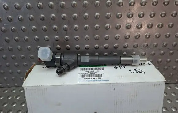 Fiat Doblo Fuel injector S26340366 0445110614