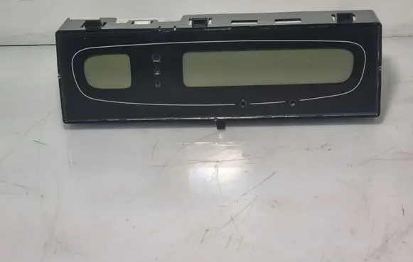 Renault Laguna II Screen/display/small screen P8200002604 8200002604