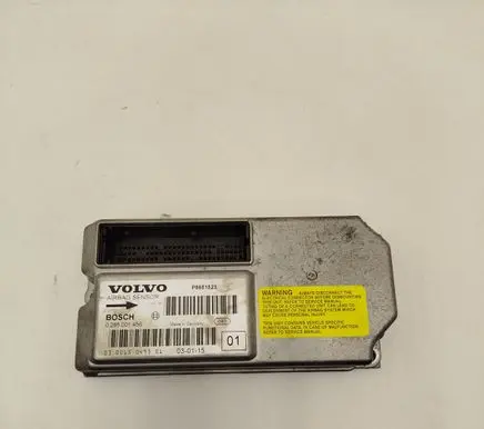Volvo V70 Airbag control unit/module P8651523 0285001456