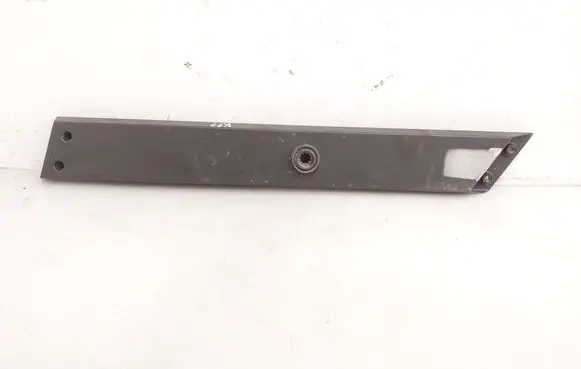 Radiator support slam panel bracket