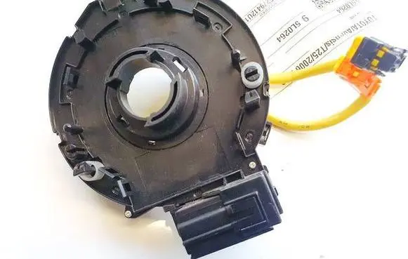 Toyota Avensis T250 Airbag slip ring squib (SRS ring) 95L0264