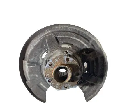 BMW 5 F10 F11 Rear wheel hub 6793770 60682