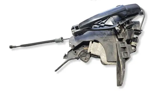 Volvo V50 Rear door lock 30699111 985916102