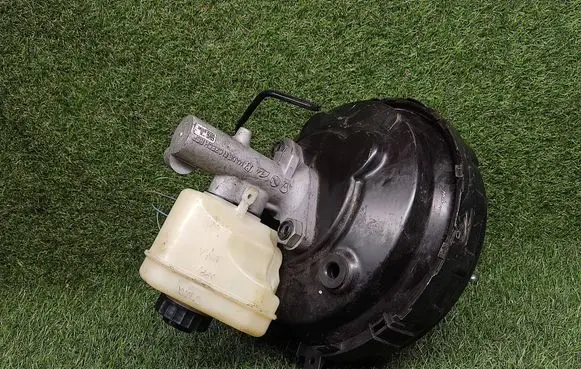 Audi Q7 4L Brake booster 7L8612101R S005KP4A 1702303059