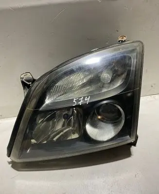 Opel Signum Headlight/headlamp 15588700