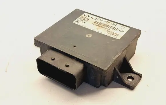 Volkswagen PASSAT B7 Power management control unit 3AA919041 8ES01045240 0156868021