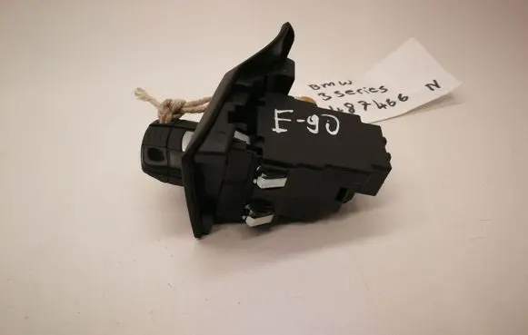 BMW 3 E90 E91 Ignition lock 695472013