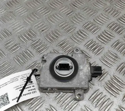 Mitsubishi Lancer LED ballast control module W3T16271