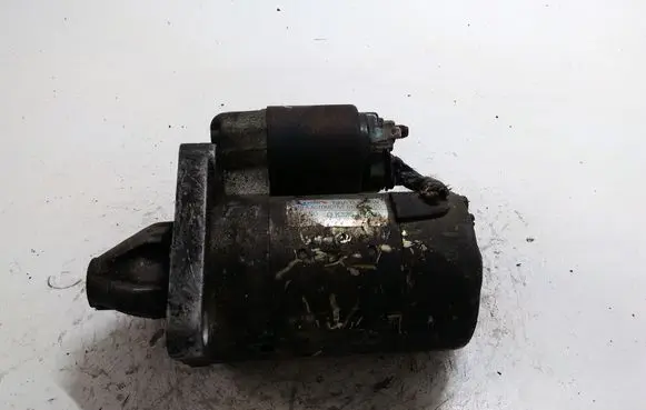 KIA Rio Starter motor 0K32618400