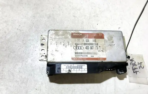 Audi A4 S4 B5 8D ABS control unit/module 4d0907379d 0265108005