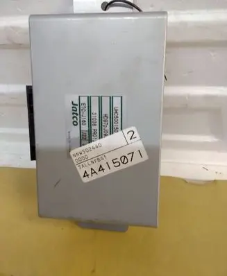 Land Rover Freelander Engine control unit/module ECU NNW502440 4A415071