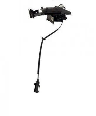 Ford C-MAX II Front door lock AM5AU21813AE