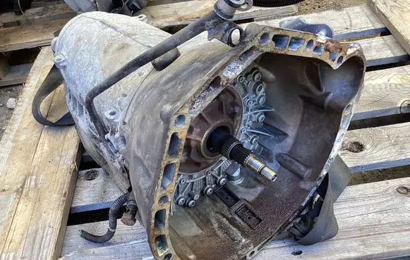 Mercedes-Benz SLK R170 Automatic gearbox 7226160 2032700300