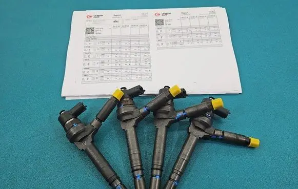 Opel Astra G Fuel injectors set 0445110118 IMPRK1585572