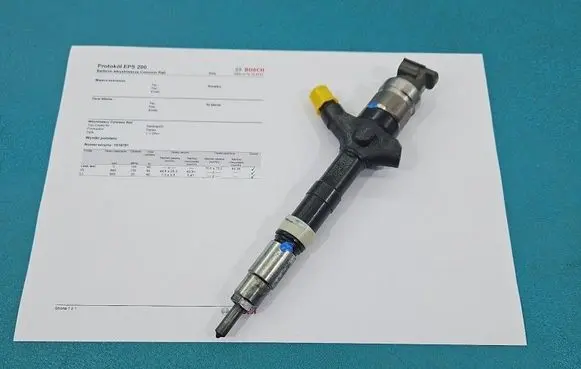 Toyota Avensis T250 Fuel injector 236700G010 IMPRK1518791