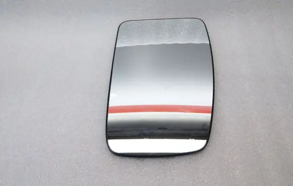 Wing mirror glass