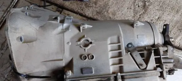 Mercedes-Benz E W211 Automatic gearbox 722699 A2112701400 2112701400