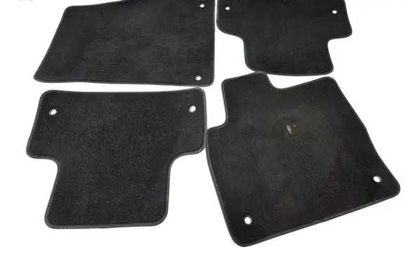 Land Rover Evoque I Car floor mat set 130A22BA8PVJ 100201701 300283149