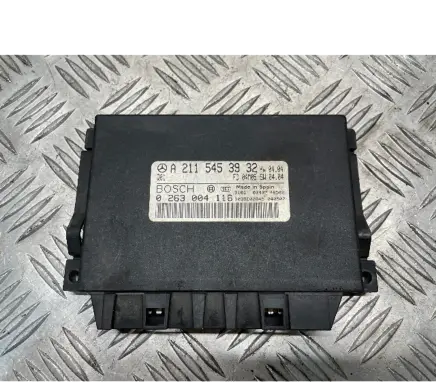 Mercedes-Benz E W211 Parking PDC control unit/module A2115453932 0263004116 1039E00845