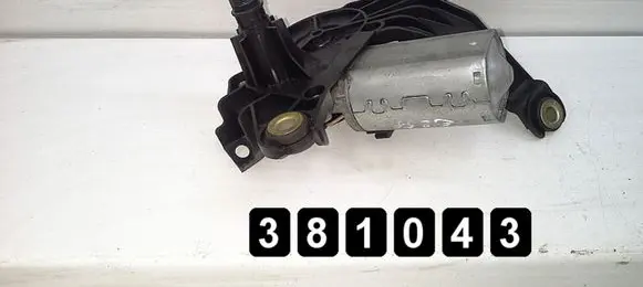 Honda Civic Rear window wiper motor 53843007