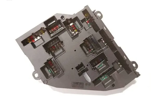 BMW 5 GT F07 Fuse box set 926492301 9264923-01